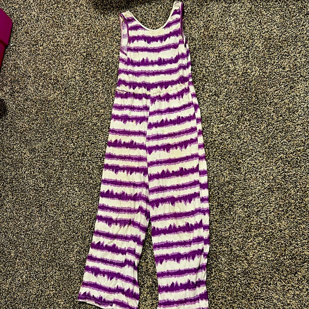 Jumpsuit💜for 9-10 years